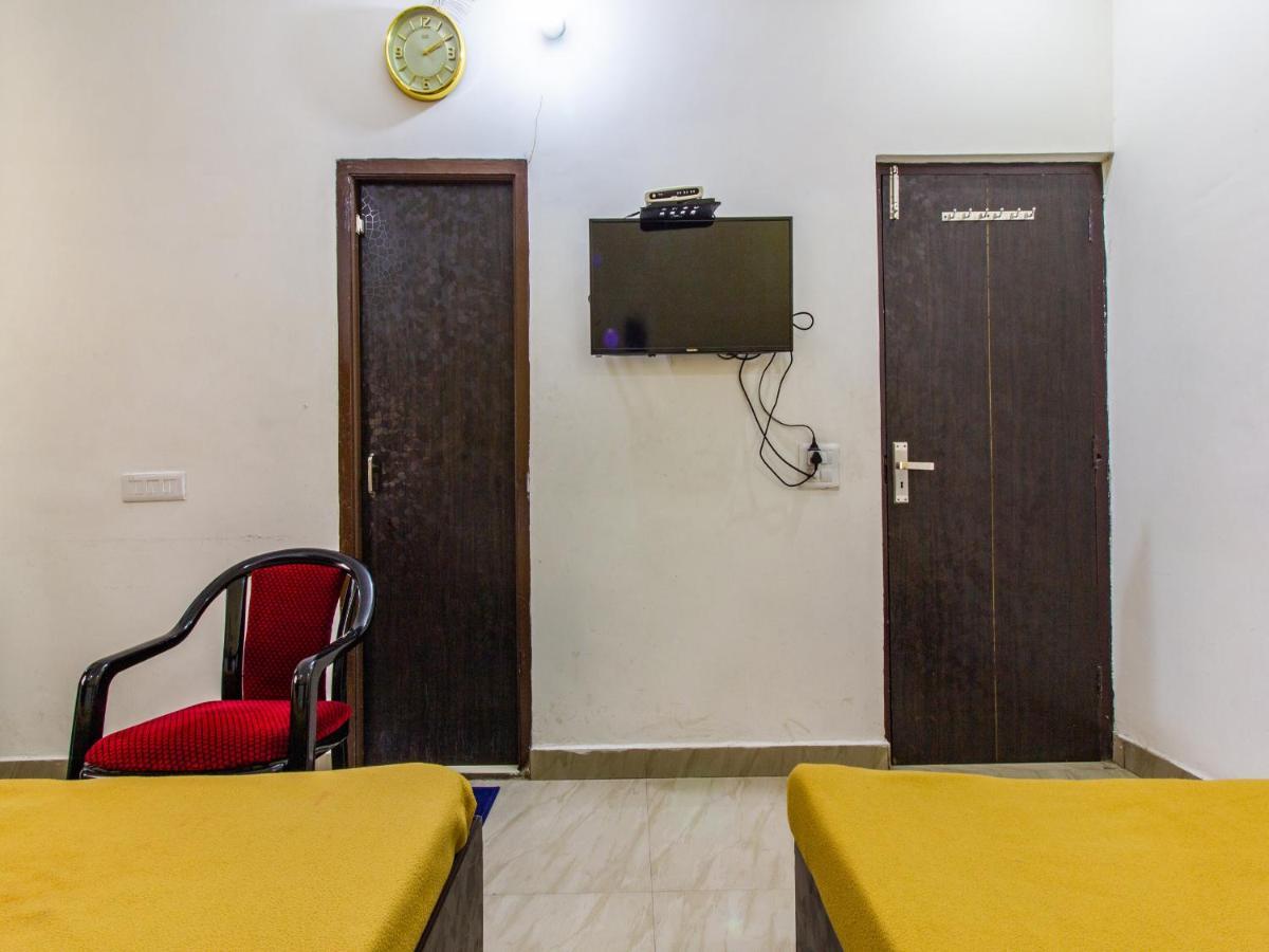 Sharma'S Bnb Amritsar Bagian luar foto